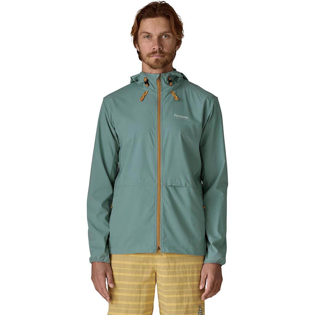 Men's Stretch Terre Planing Hoody