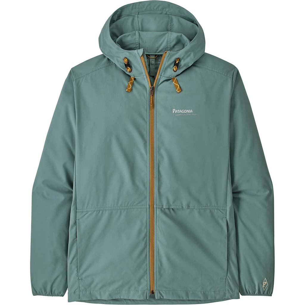 Men's Stretch Terre Planing Hoody