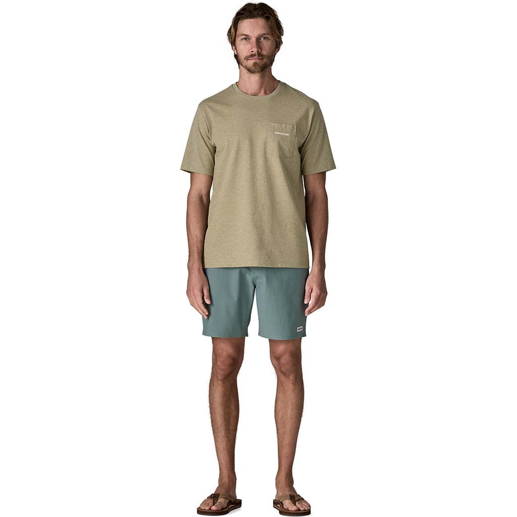 Men's Home Waters Hybrid Shorts 18