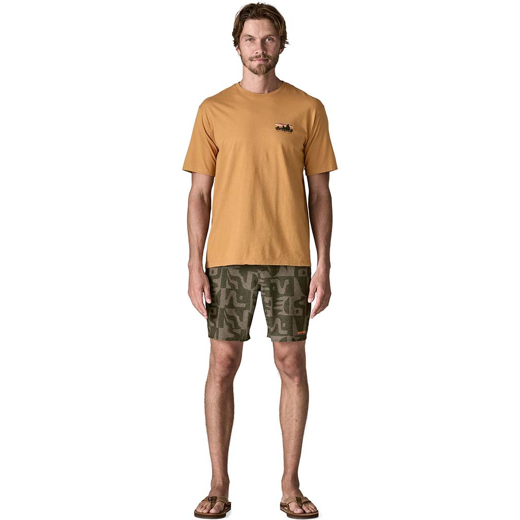 Men's Hydropeak Boardshorts 18
