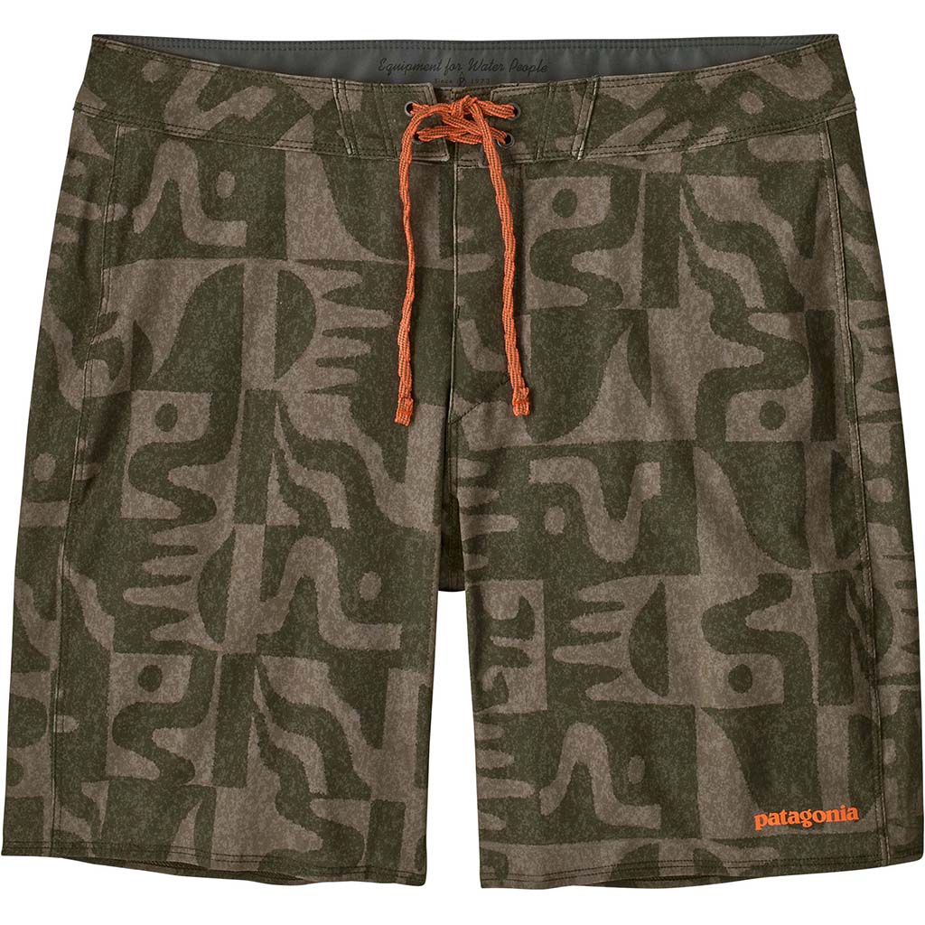 Men's Hydropeak Boardshorts 18