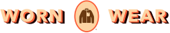 Logo worn wear