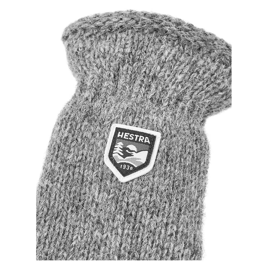Basic Wool Mitt Hestra