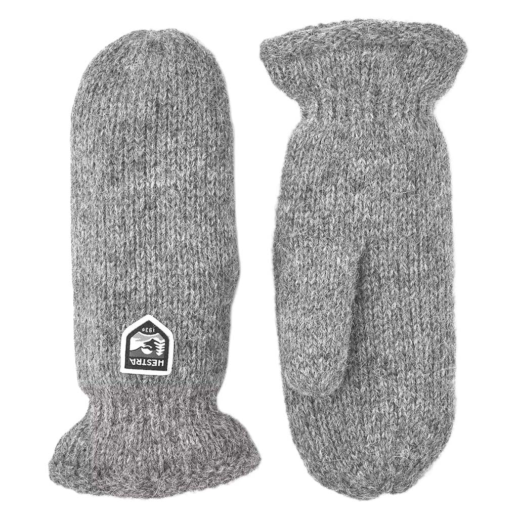 Basic Wool Mitt Hestra