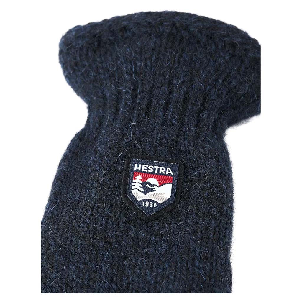 Basic Wool Mitt Hestra