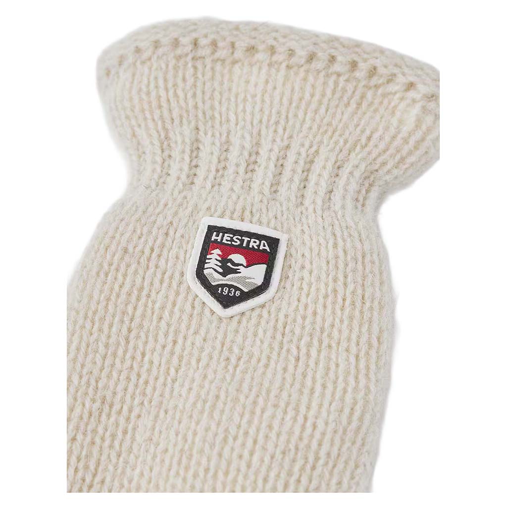Basic Wool Mitt Hestra