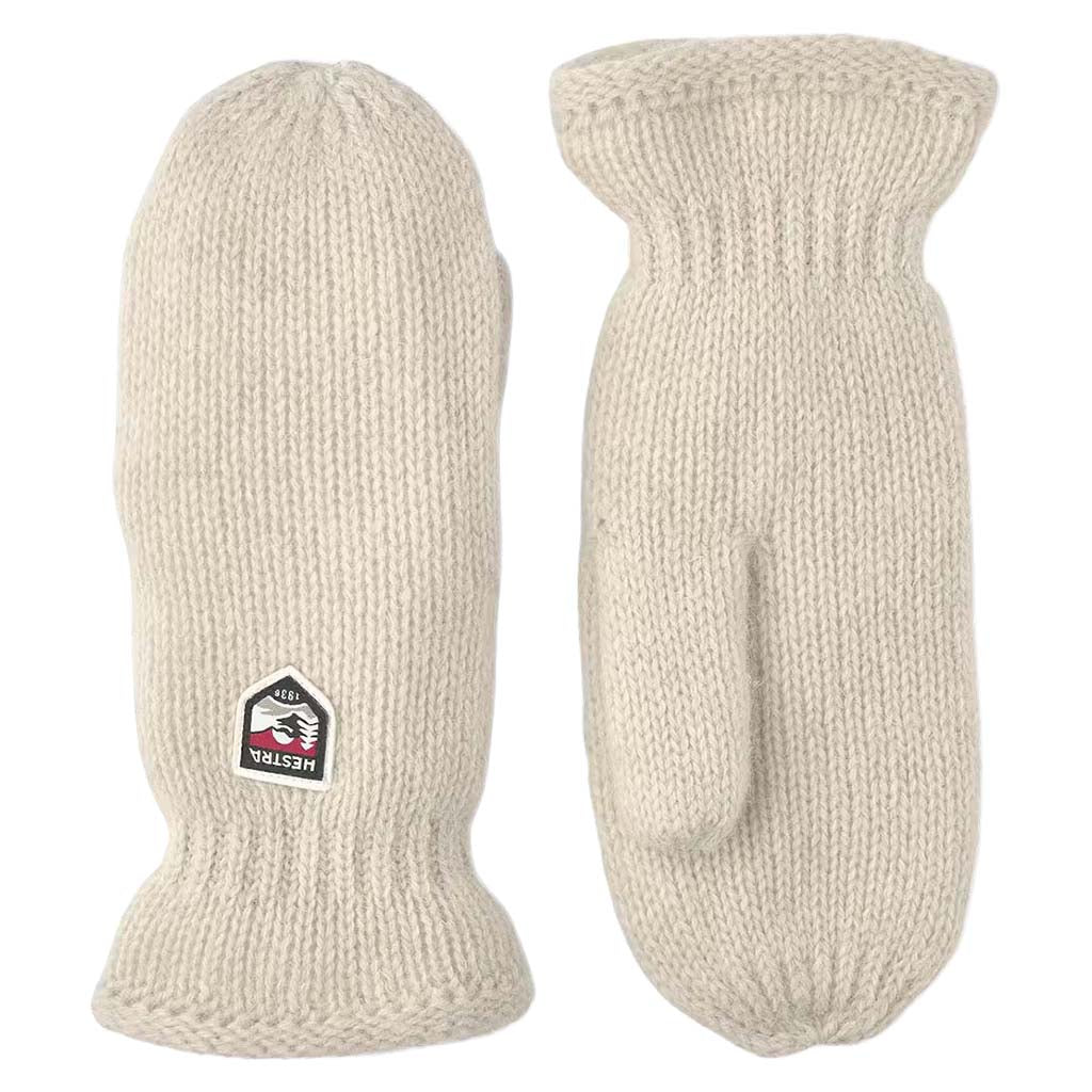 Basic Wool Mitt Hestra