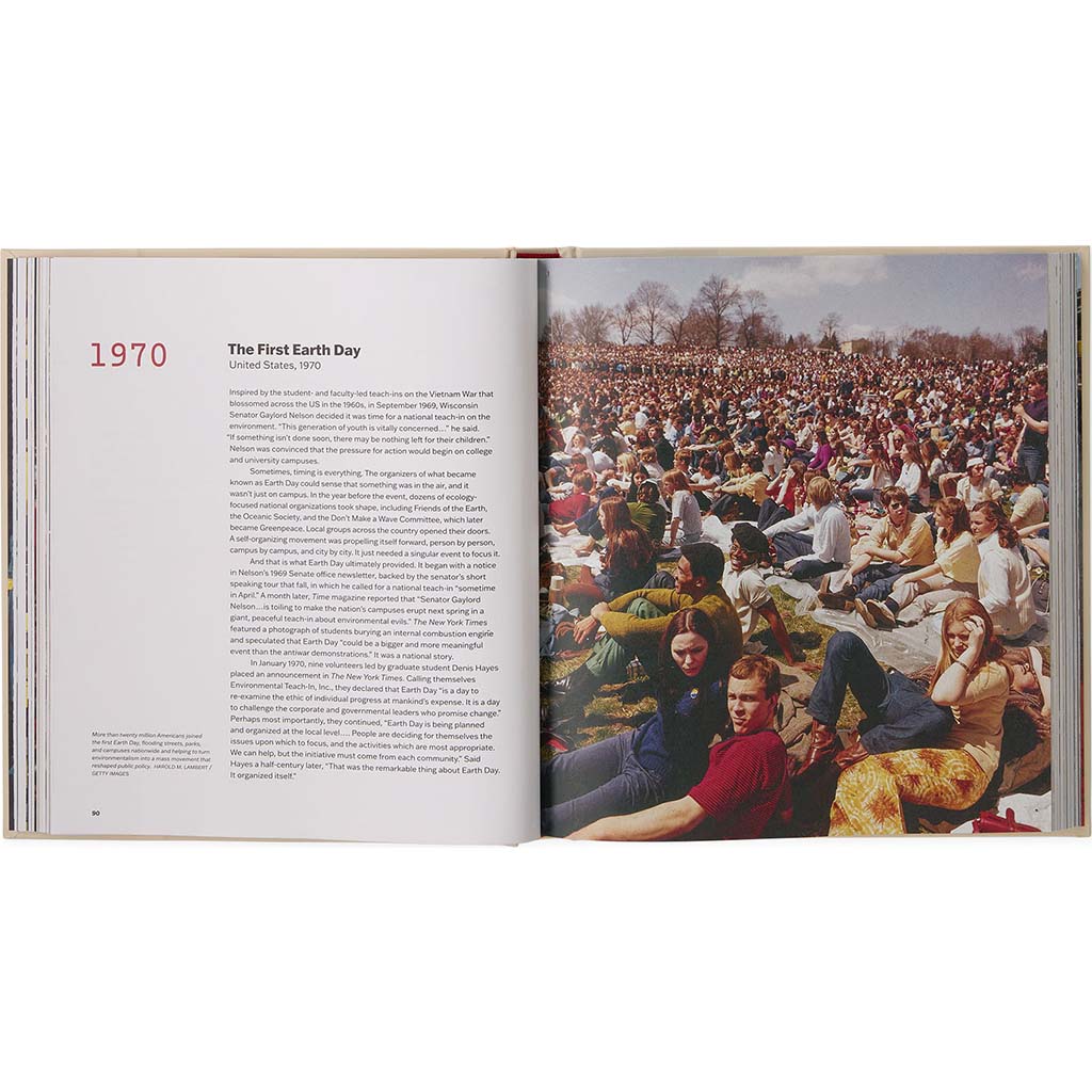Protest: Respect It. Defend It. Use It (hardcover book, published by Patagonia)