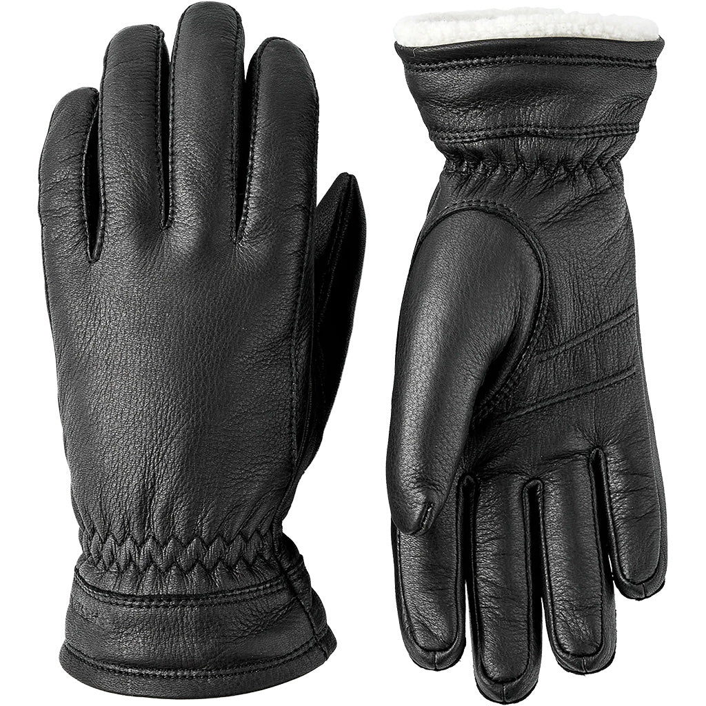 Hestra Women's Buvika Deerskin Glove