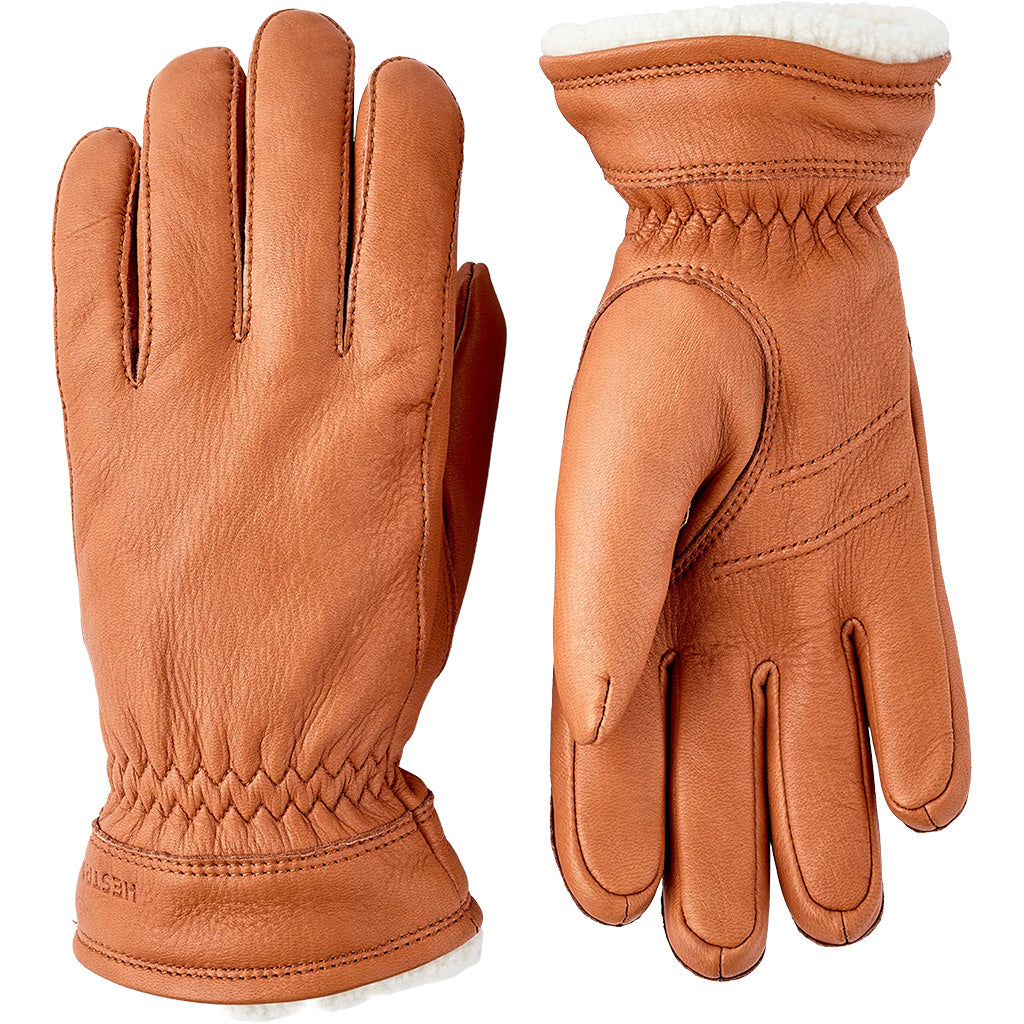 Hestra Women's Buvika Deerskin Glove