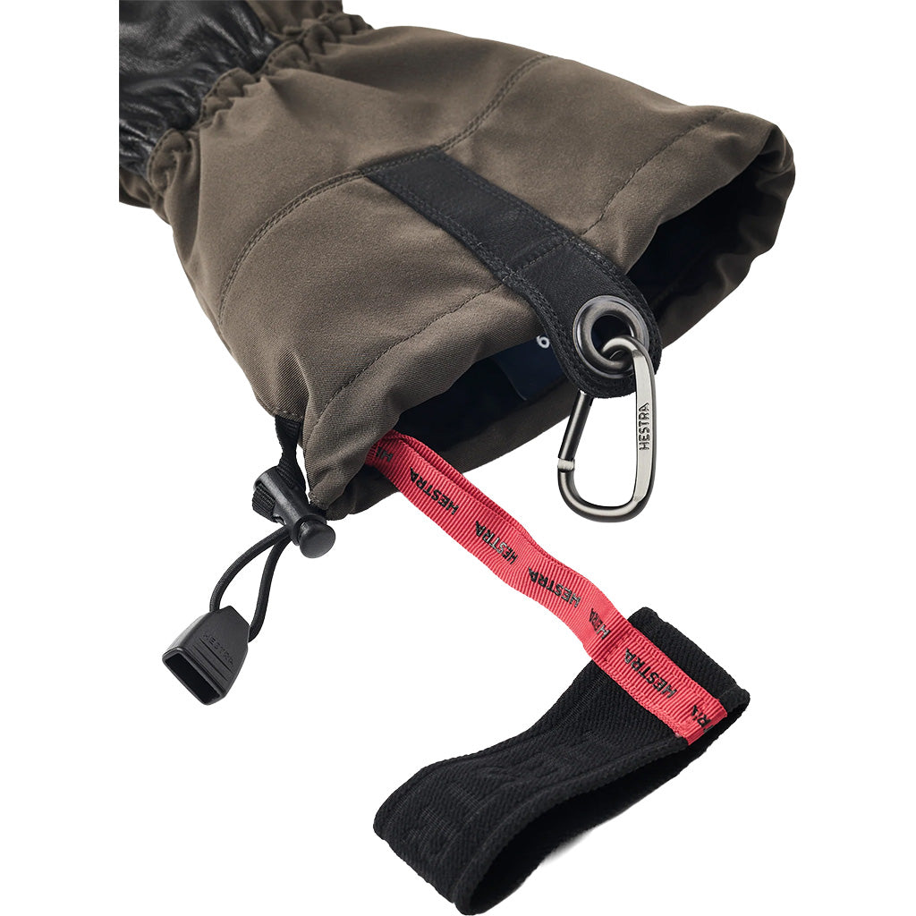 Hestra Hunters Czone Glove
