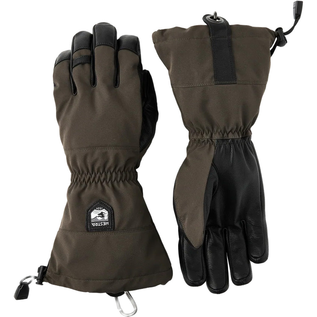 Hestra Hunters Czone Glove