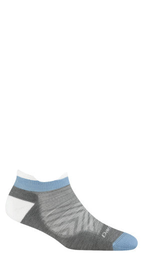Women's Run No Show Tab Ultra-Lightweight Cushion Socks